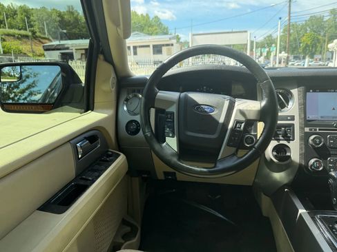 Used 2017 Ford Expedition EL Limited image 29