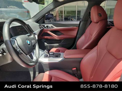 Used 2022 BMW 430i Gran Coupe w/ Convenience Package RWD image 19