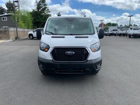 Used 2025 Ford Transit 250 Low Roof w/ Exterior Upgrade Package RWD image 9