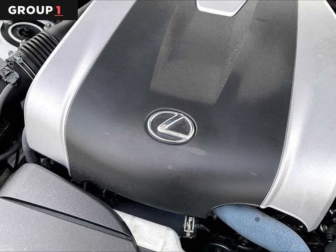 Used 2024 Lexus IS 350 F Sport w/ Memory Package RWD image 30