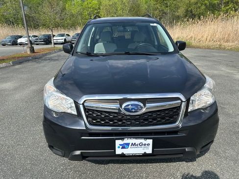 Used 2015 Subaru Forester 2.5i Premium AWD/4WD image 8