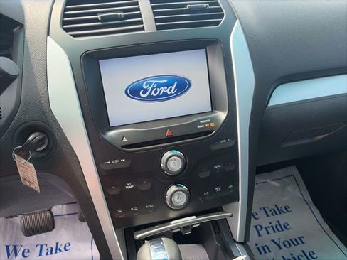 Used 2013 Ford Explorer XLT AWD/4WD image 17