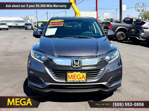 Used 2022 Honda HR-V LX image 4