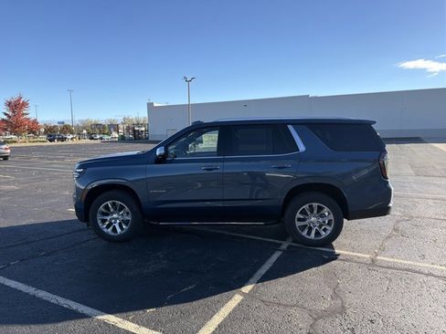 New 2026 Chevrolet Tahoe Premier w/ Sun And Tow Package image 8