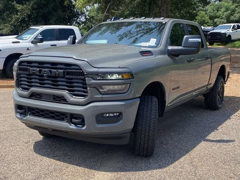 New 2026 RAM 2500 Big Horn AWD/4WD image 3
