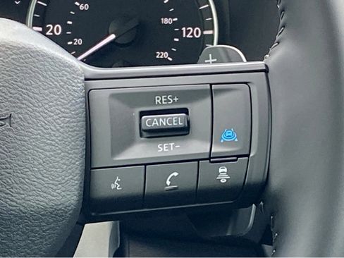 New 2026 Nissan Rogue SV w/ Cold Weather Package image 15