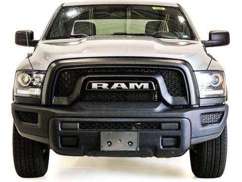 Used 2024 RAM 1500 Warlock RWD image 2