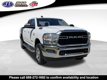 Used 2020 RAM 2500 Big Horn