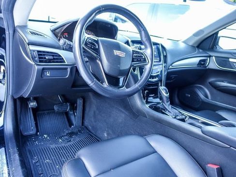 Used 2018 Cadillac ATS 2.0T AWD Coupe image 25