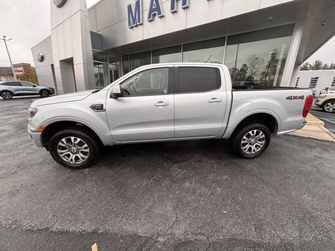 Used 2019 Ford Ranger Lariat w/ Technology Package image 4