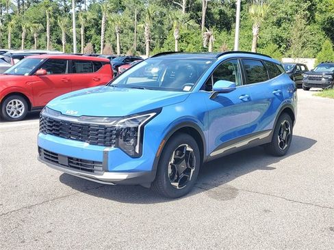 New 2026 Kia Sportage EX w/ EX Panorama Roof Package image 3