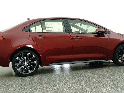 New 2026 Toyota Corolla SE FWD image 26