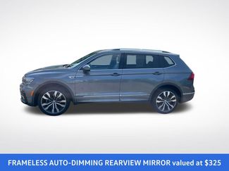 Certified 2021 Volkswagen Tiguan SEL Premium R-Line AWD/4WD video 2