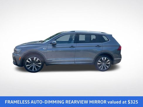 Certified 2021 Volkswagen Tiguan SEL Premium R-Line AWD/4WD image 2