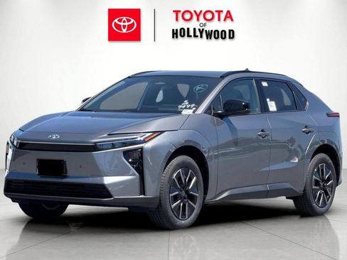 New 2026 Toyota bZ AWD/4WD image 7