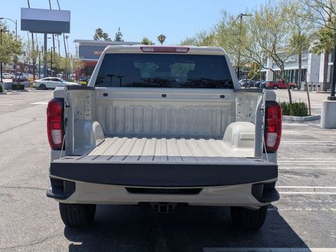 New 2026 GMC Sierra 1500 Pro w/ Graphite Edition RWD image 17