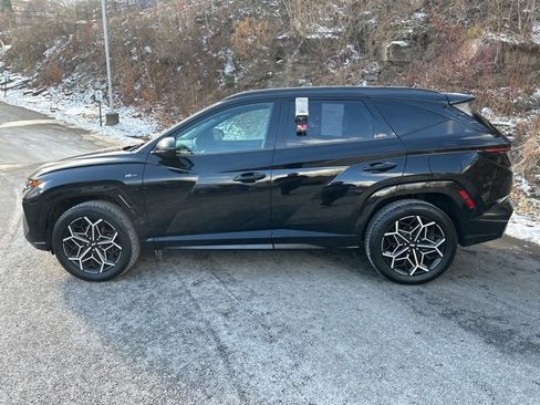 Used 2022 Hyundai Tucson N Line image 17