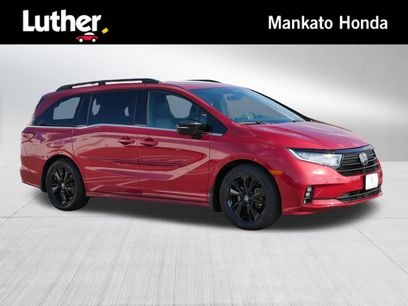 Certified 2023 Honda Odyssey Sport