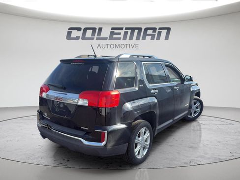 Used 2017 GMC Terrain SLT image 5