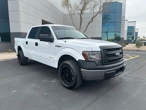 Used 2014 Ford F150 XL w/ XL Plus Package image 3