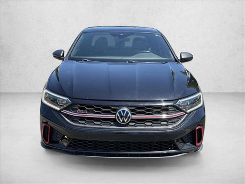 Used 2022 Volkswagen Jetta GLI Autobahn w/ GLI Black Package FWD image 2