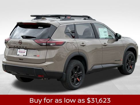 New 2026 Nissan Rogue Rock Creek image 5