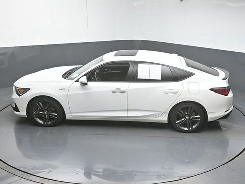 Used 2023 Acura Integra A-Spec image 43
