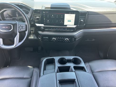Certified 2025 GMC Sierra 1500 SLT AWD/4WD image 14
