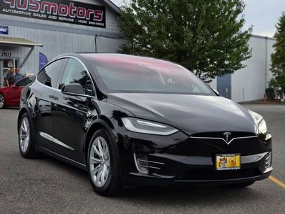 Used 2016 Tesla Model X 75D