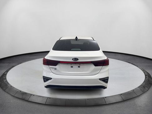 Used 2020 Kia Forte Sedan FWD image 7