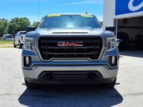 Used 2020 GMC Sierra 1500 Elevation AWD/4WD image 2