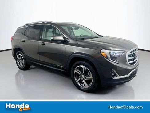 Used 2019 GMC Terrain SLT w/ Preferred Package FWD image 1
