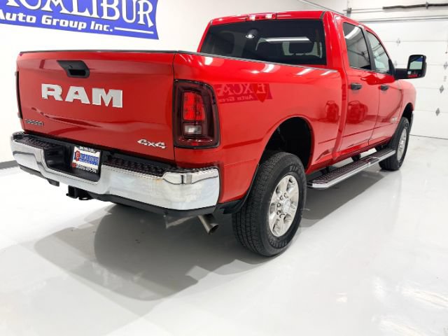 Used 2026 RAM 2500 Big Horn AWD/4WD image 7