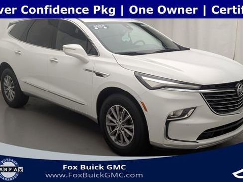 Certified 2024 Buick Enclave Essence FWD image 3