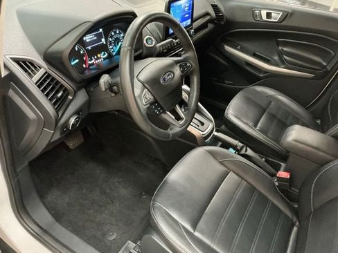 Used 2021 Ford EcoSport Titanium w/ Interior Protection Package FWD image 14
