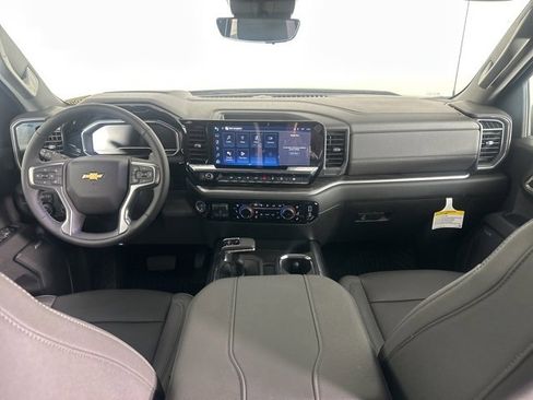 New 2025 Chevrolet Silverado 1500 LTZ w/ Technology Package image 12
