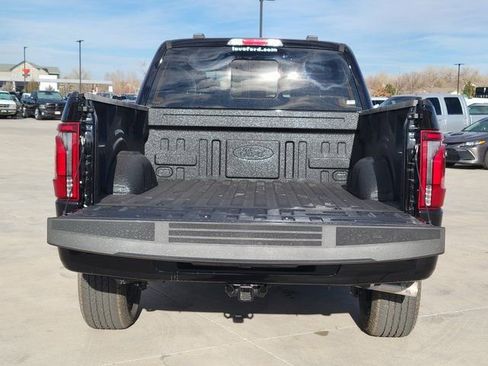 New 2026 Ford F150 Lariat w/ Equipment Group 501A Mid image 10