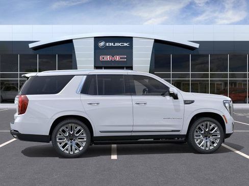 New 2026 GMC Yukon Denali Ultimate AWD/4WD image 29