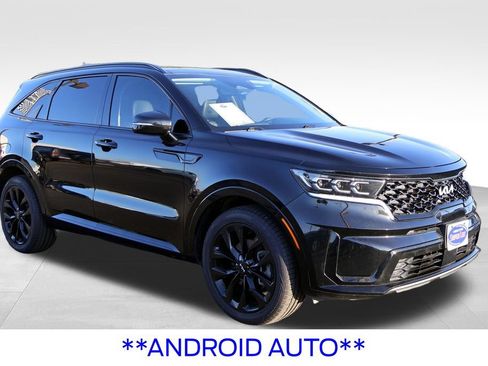 Used 2023 Kia Sorento SX FWD image 17