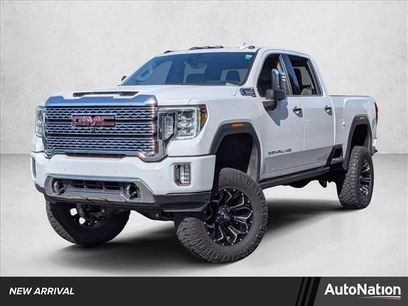 Used 2023 GMC Sierra 2500 Denali w/ Denali Ultimate Package