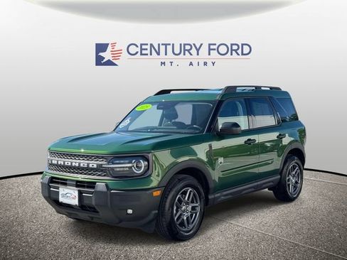 Used 2025 Ford Bronco Sport Big Bend w/ Convenience Package AWD/4WD image 5
