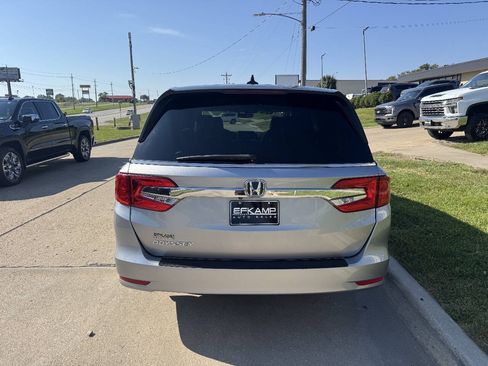 Used 2019 Honda Odyssey EX-L image 4