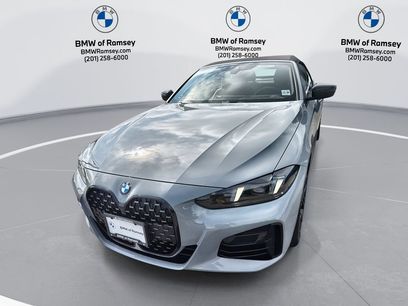 Used 2026 BMW 430i xDrive Convertible w/ M Sport Package