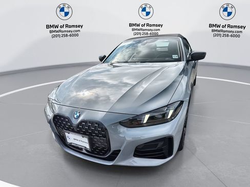 Used 2026 BMW 430i xDrive Convertible w/ M Sport Package AWD/4WD image 1