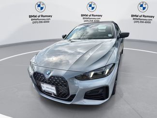 Used 2026 BMW 430i xDrive Convertible w/ M Sport Package AWD/4WD video 1