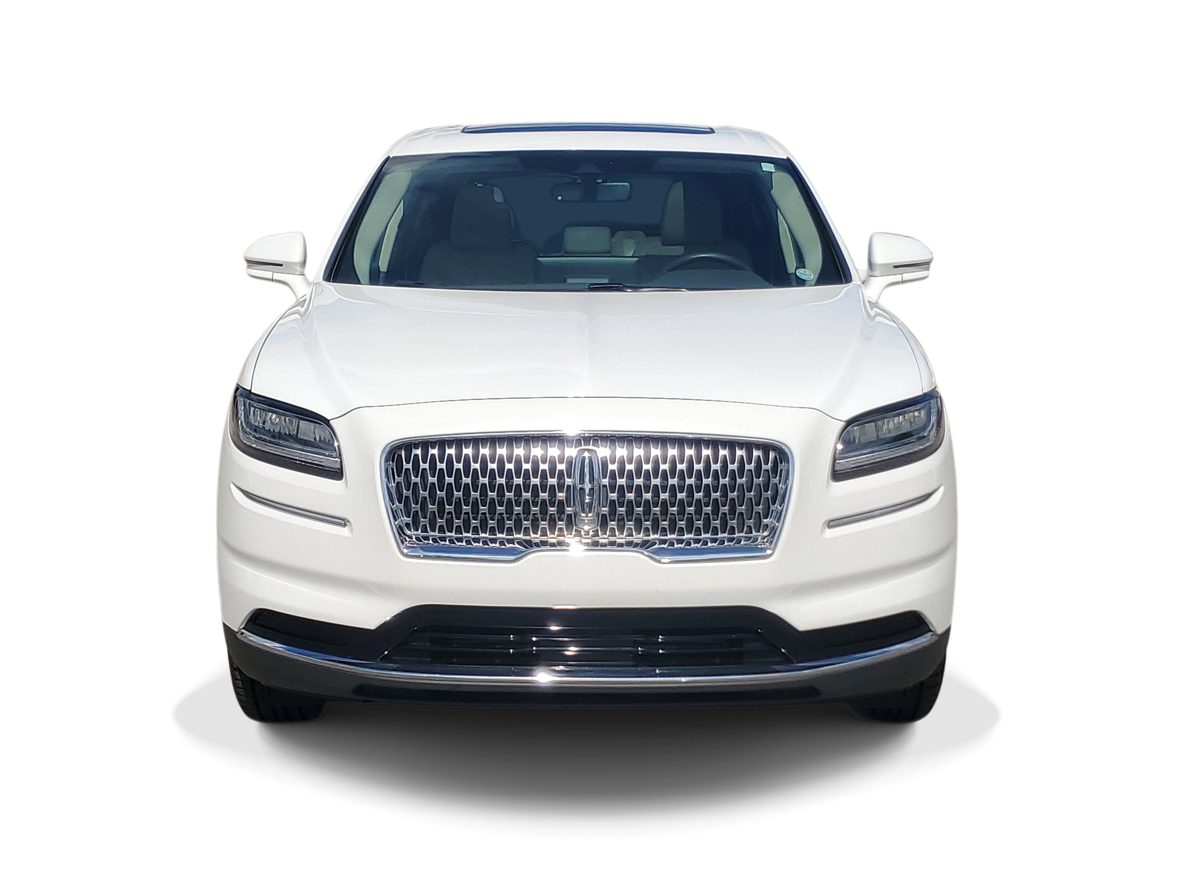 Certified 2023 Lincoln Nautilus Reserve AWD/4WD image 2