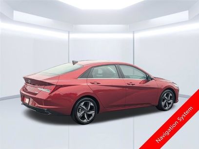 Used 2023 Hyundai Elantra Limited