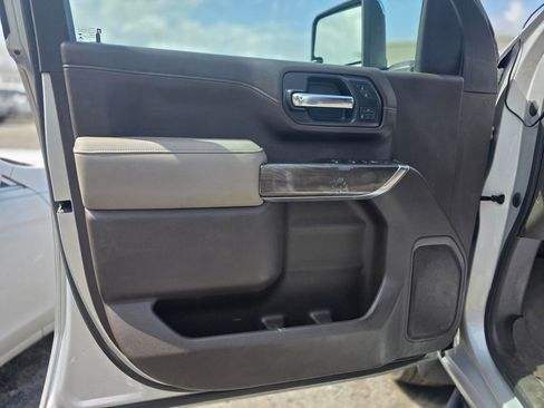Used 2020 Chevrolet Silverado 3500 LTZ w/ LTZ Plus Package AWD/4WD image 9