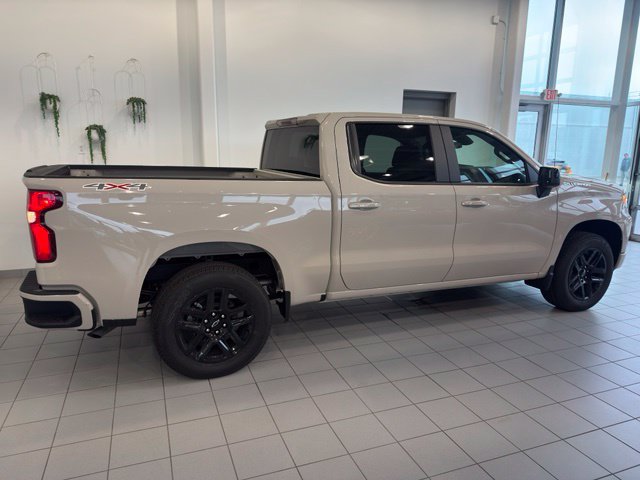 New 2026 Chevrolet Silverado 1500 RST AWD/4WD image 37