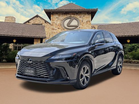 Used 2025 Lexus RX 350 FWD w/ Technology Package image 4